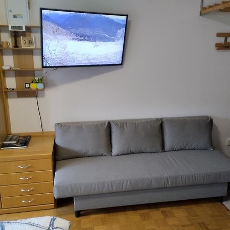 Studio Kaninska Vas Bovec Extérieur photo