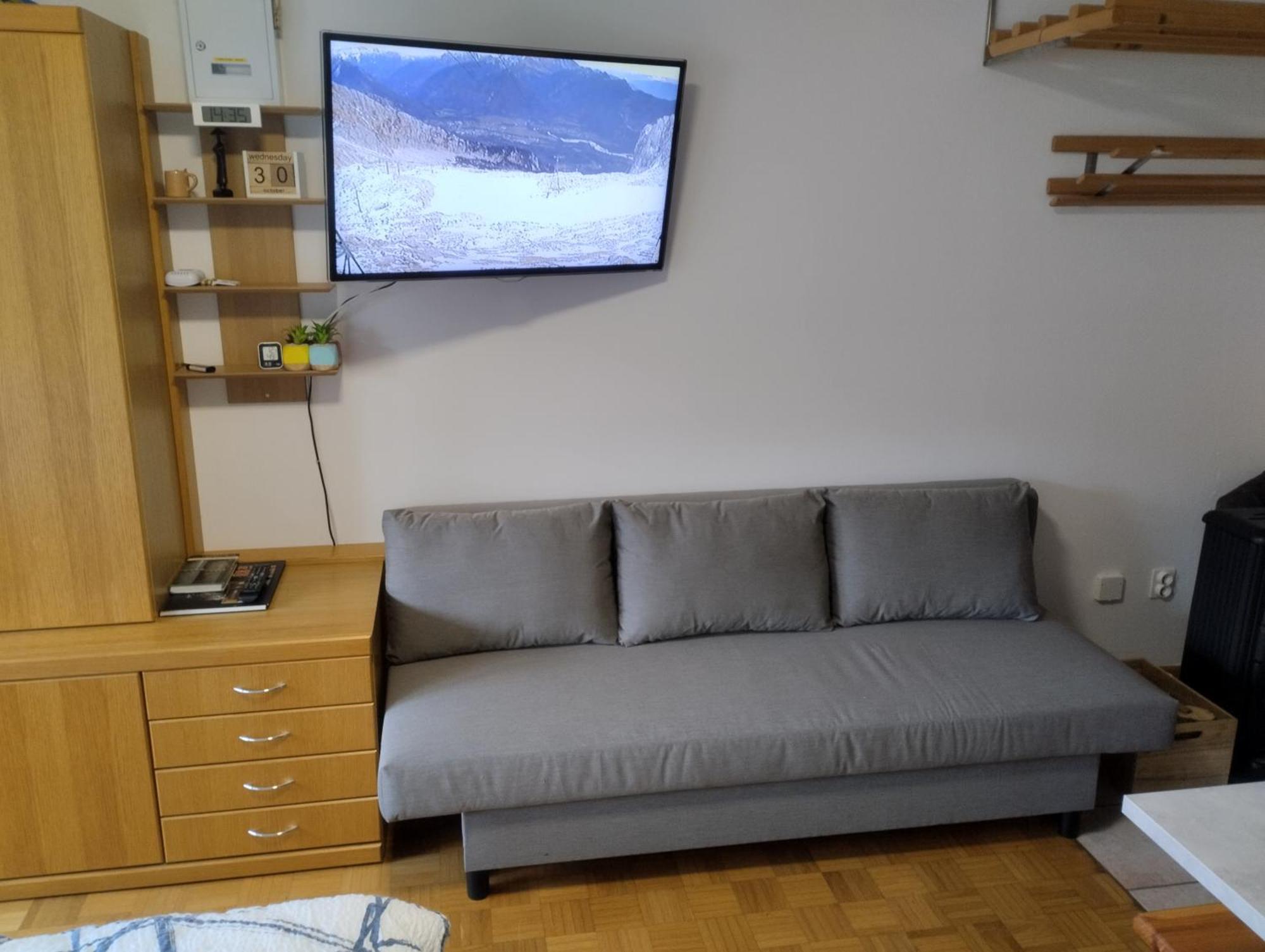 Studio Kaninska Vas Bovec Extérieur photo